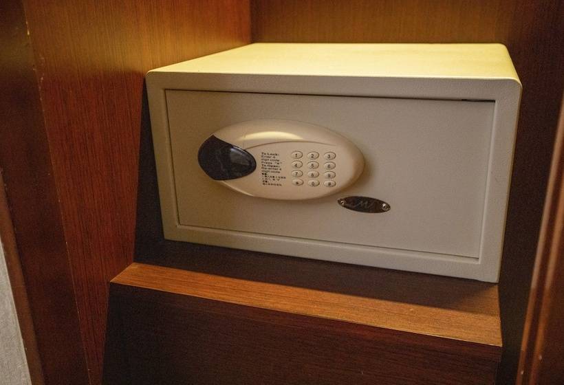 اتاق استاندارد, Metropark Hotel Kowloon