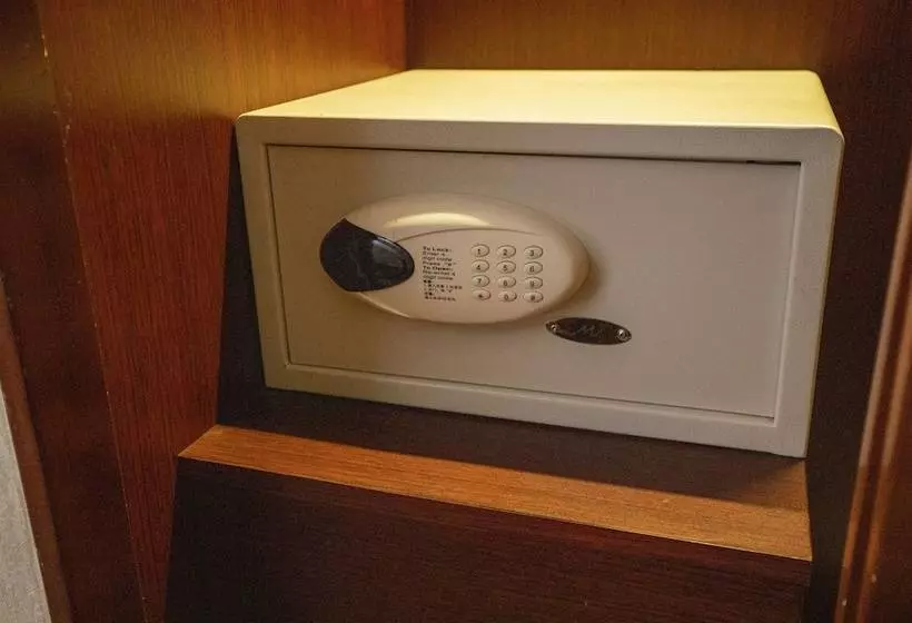 اتاق استاندارد, Metropark Hotel Kowloon