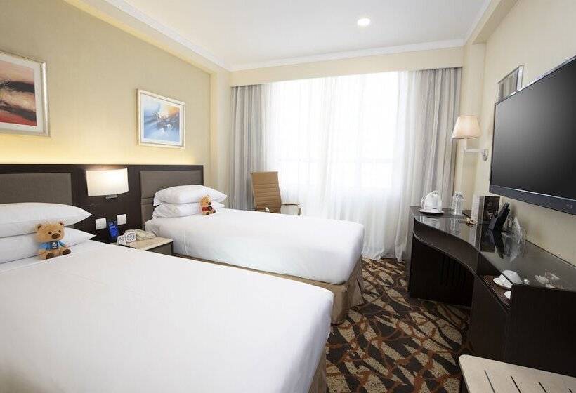 اتاق استاندارد, Metropark Hotel Kowloon