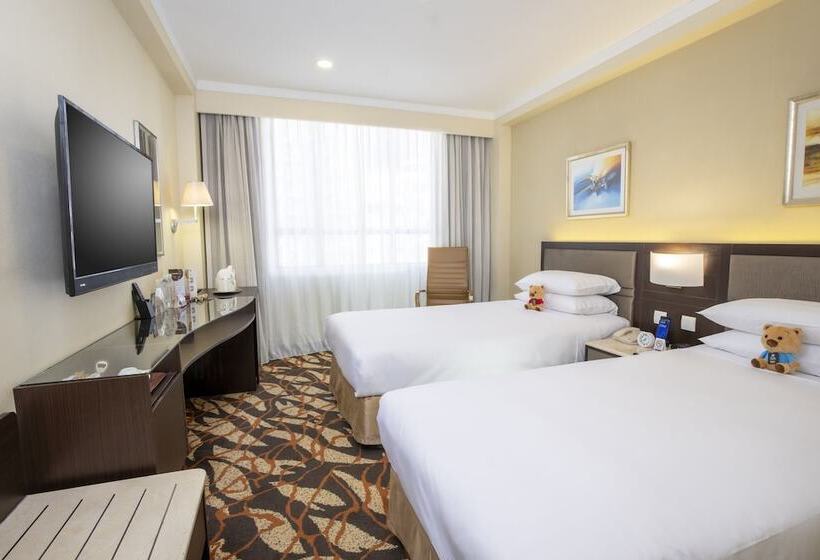 اتاق لوکس, Metropark Hotel Kowloon