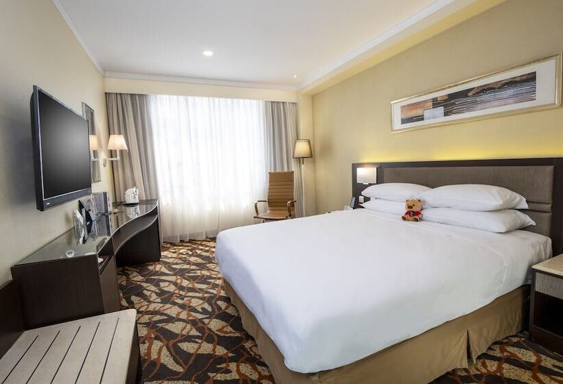 اتاق لوکس, Metropark Hotel Kowloon