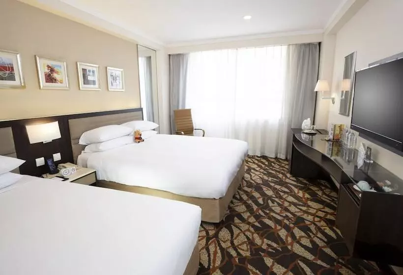 اتاق خانوادگی, Metropark Hotel Kowloon