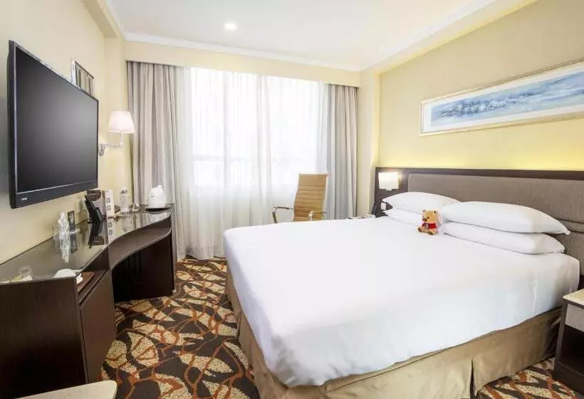اتاق استاندارد, Metropark Hotel Kowloon