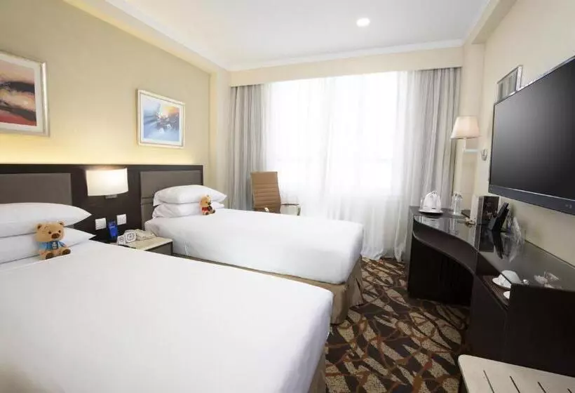 اتاق استاندارد, Metropark Hotel Kowloon