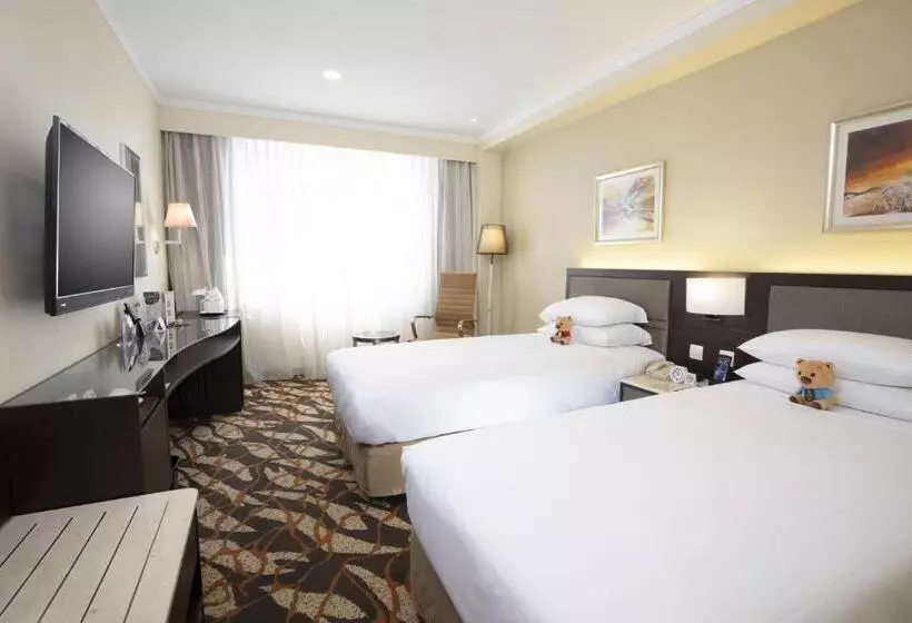 اتاق لوکس, Metropark Hotel Kowloon