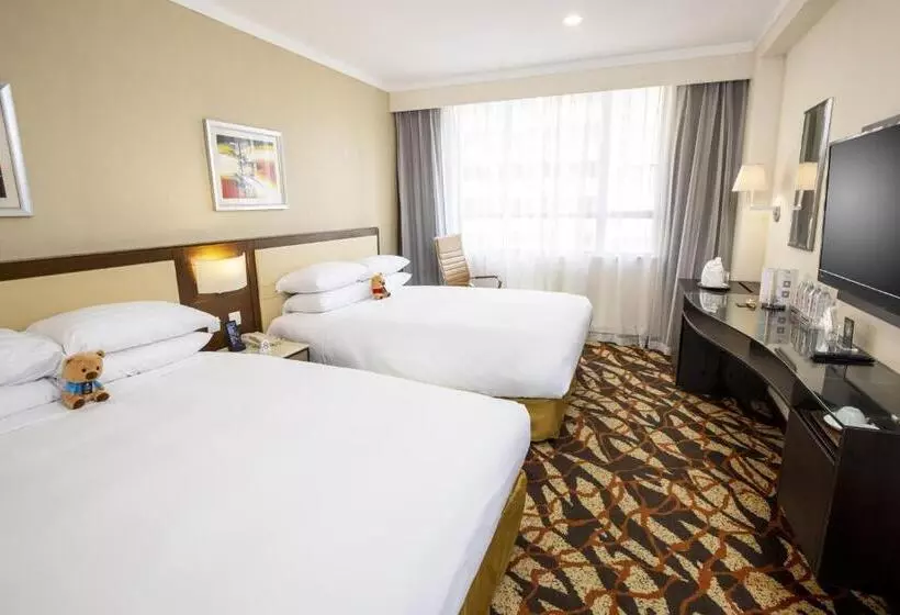اتاق لوکس خانوادگی, Metropark Hotel Kowloon