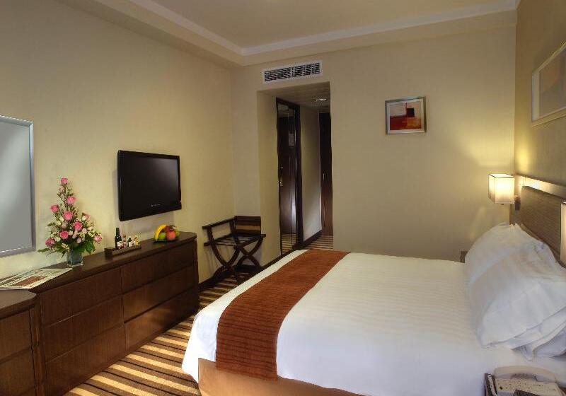 اتاق استاندارد, Metropark Hotel Kowloon