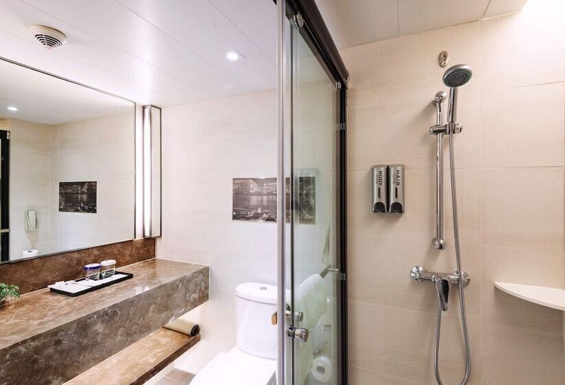 اتاق استاندارد, Metropark Hotel Mongkok