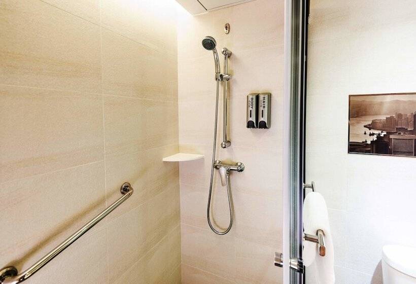 اتاق سوپریور, Metropark Hotel Mongkok