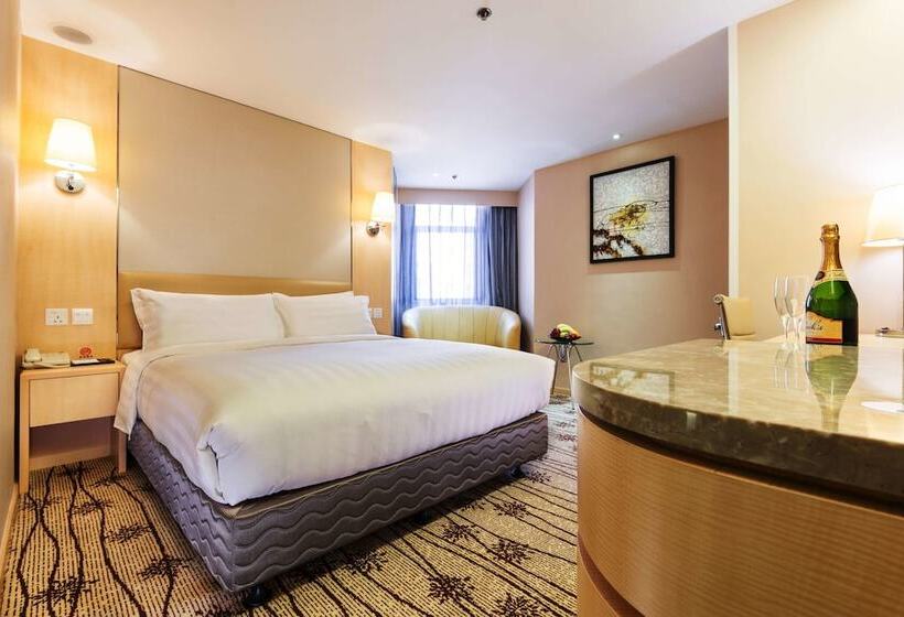 اتاق سوپریور, Metropark Hotel Mongkok