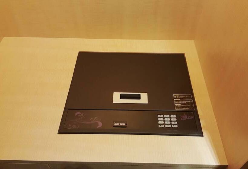 اتاق سوپریور, Metropark Hotel Mongkok