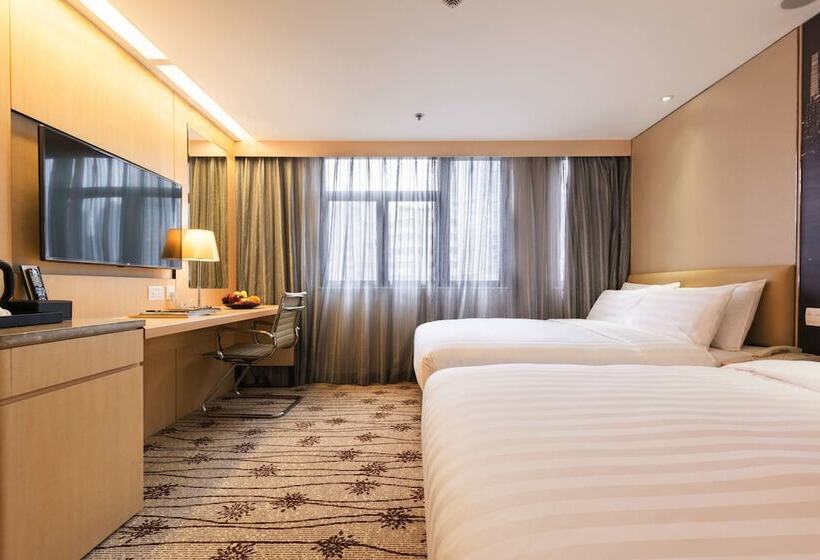 اتاق خانوادگی, Metropark Hotel Mongkok