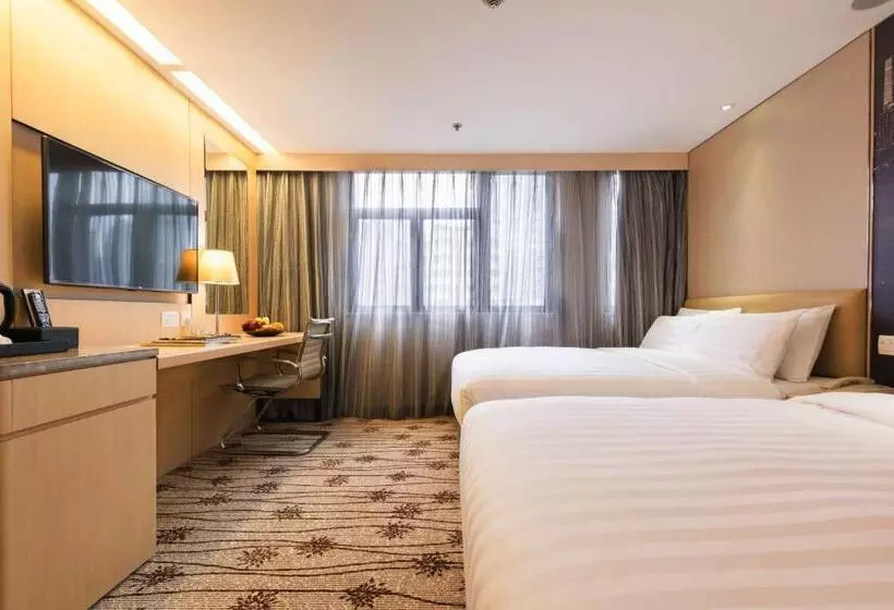 اتاق خانوادگی, Metropark Hotel Mongkok
