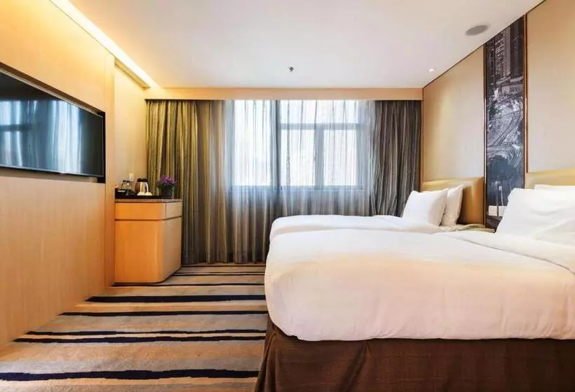 اتاق استاندارد, Metropark Hotel Mongkok
