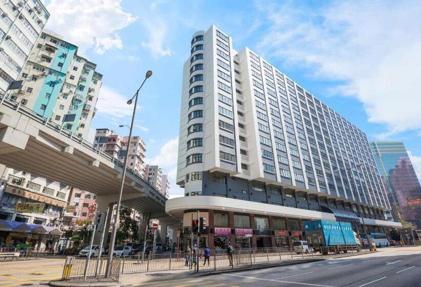 اتاق استاندارد, Metropark Hotel Mongkok