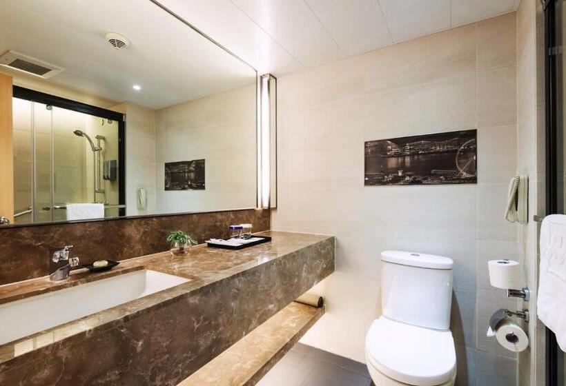 اتاق استاندارد, Metropark Hotel Mongkok