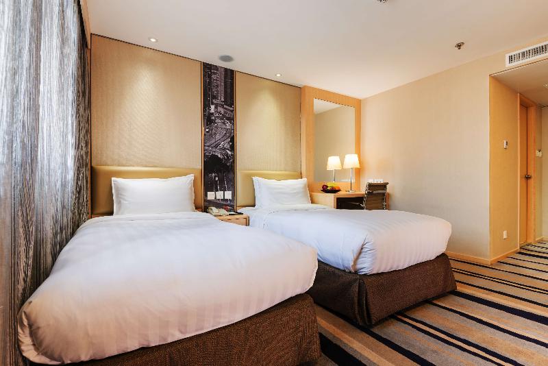 اتاق سوپریور, Metropark Hotel Mongkok