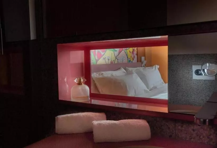 Chambre Standard Vue Montagne, Omama