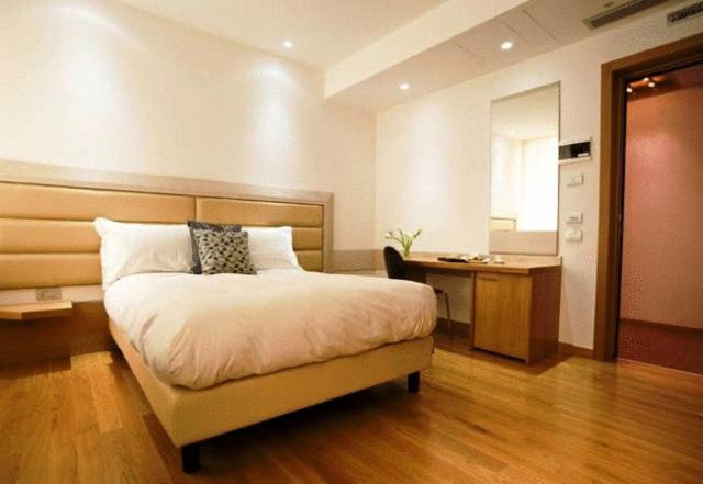 スタンダードルーム, Palazzo Virgilio