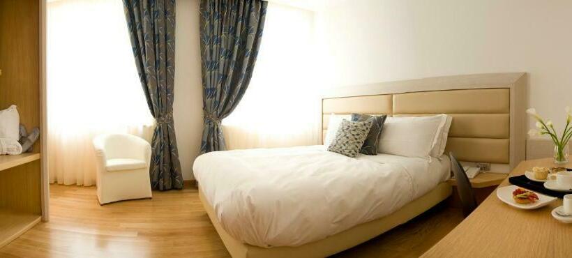 スタンダードルーム, Palazzo Virgilio