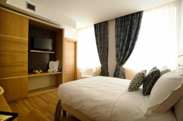 スタンダードシングルルーム, Palazzo Virgilio