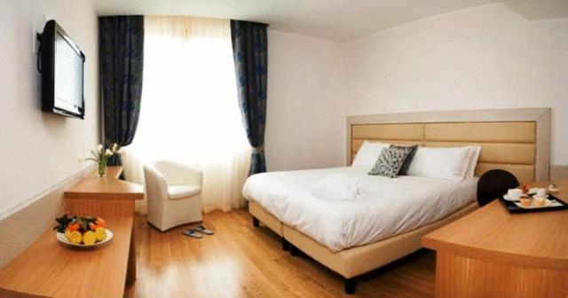 ファミリールーム, Palazzo Virgilio