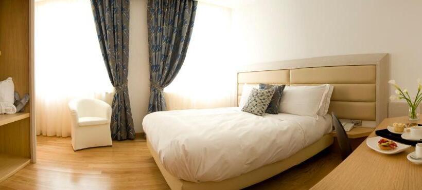 スタンダードトリプルルーム, Palazzo Virgilio