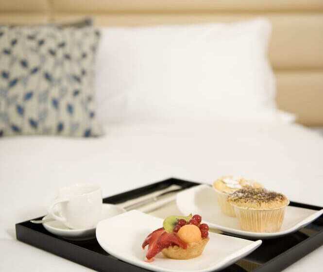 スタンダードルーム, Palazzo Virgilio