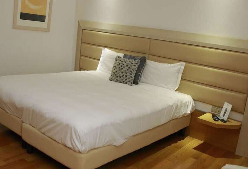 スタンダードルーム, Palazzo Virgilio