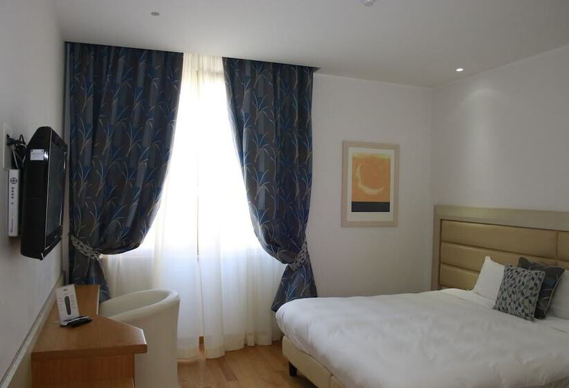 スタンダードルーム, Palazzo Virgilio