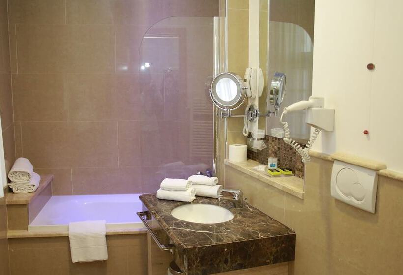 スタンダードルーム, Palazzo Virgilio