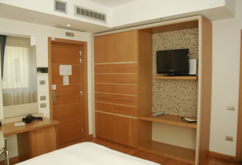 ファミリールーム, Palazzo Virgilio