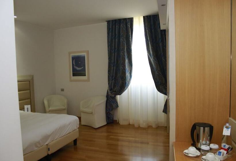 ファミリールーム, Palazzo Virgilio