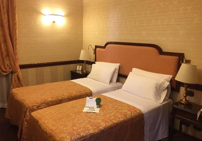 스탠다드 룸, Phi Hotel Principe