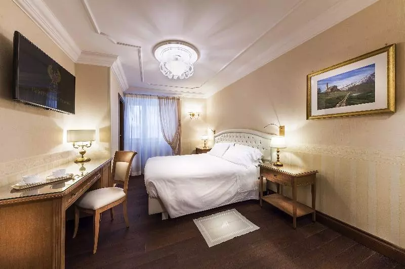 اتاق استاندارد, Phi Hotel Principe