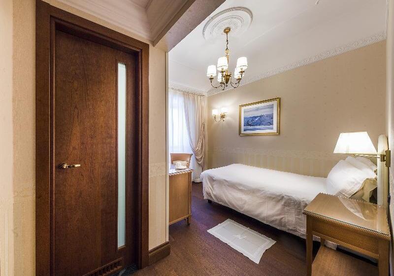 스탠다드 싱글 룸, Phi Hotel Principe