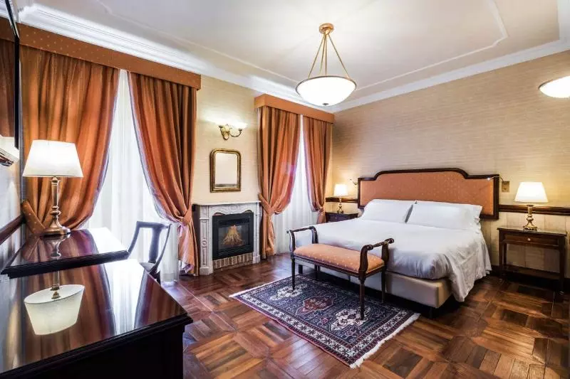 اتاق سوپریور, Phi Hotel Principe