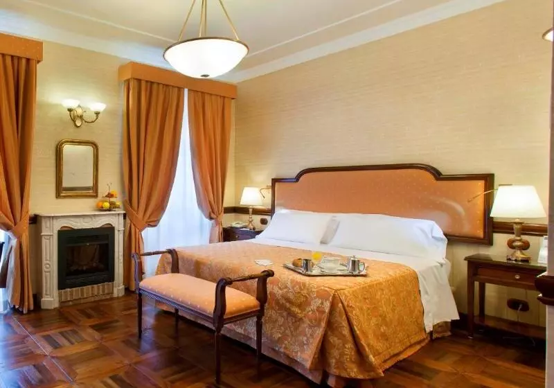 اتاق سوپریور, Phi Hotel Principe