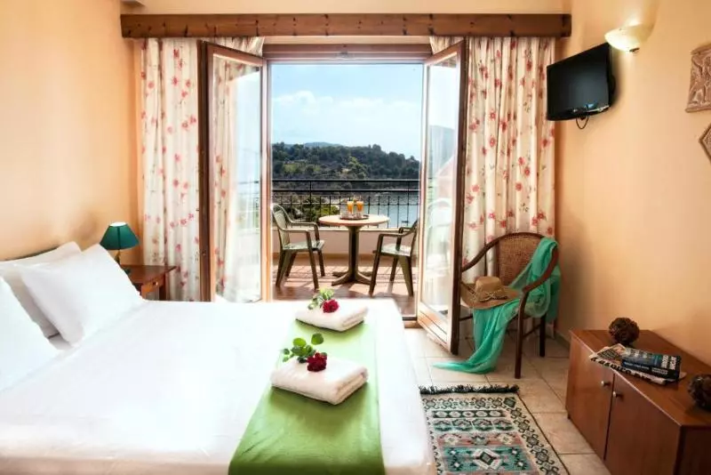 سوییت, Phi Hotel Principe
