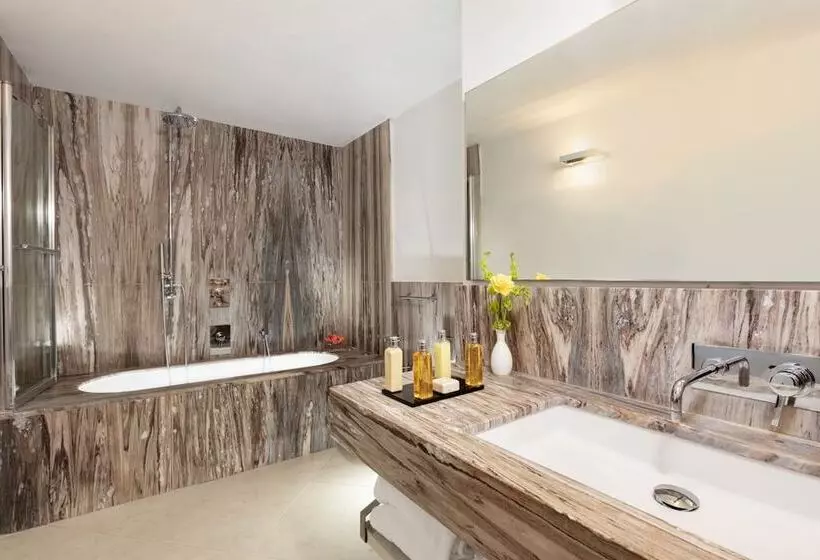 Executive-huone Merinäkymä, Punta Tragara