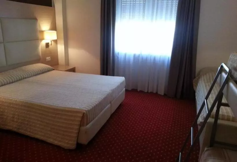 اتاق استاندارد, Regina