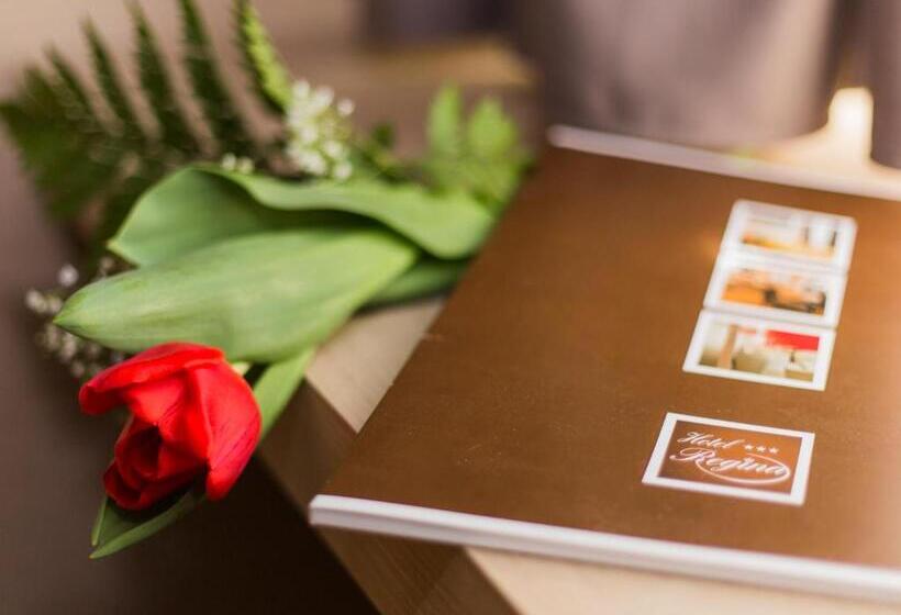 اتاق استاندارد یک نفره, Regina