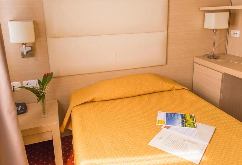 اتاق استاندارد یک نفره, Regina