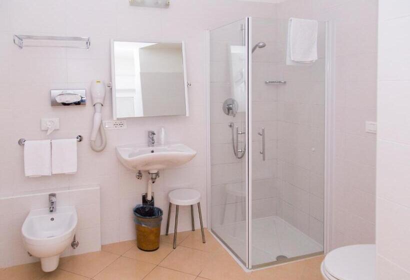 اتاق سوپریور سه تخته, Regina