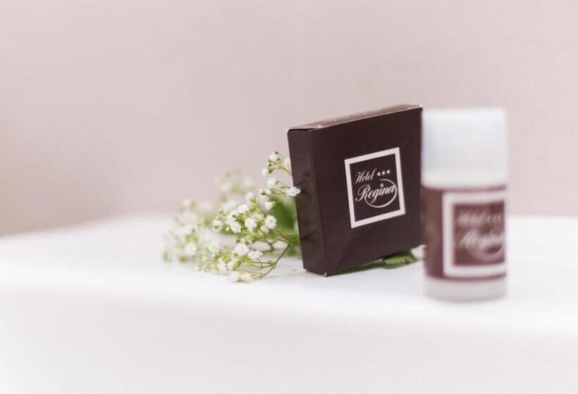 اتاق سوپریور سه تخته, Regina