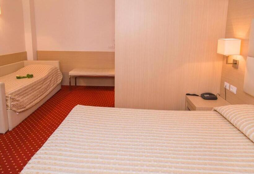 اتاق سوپریور سه تخته, Regina