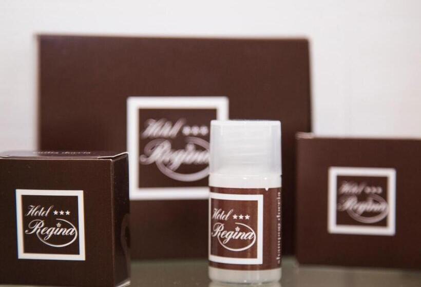 اتاق سوپریور چهار تخته, Regina