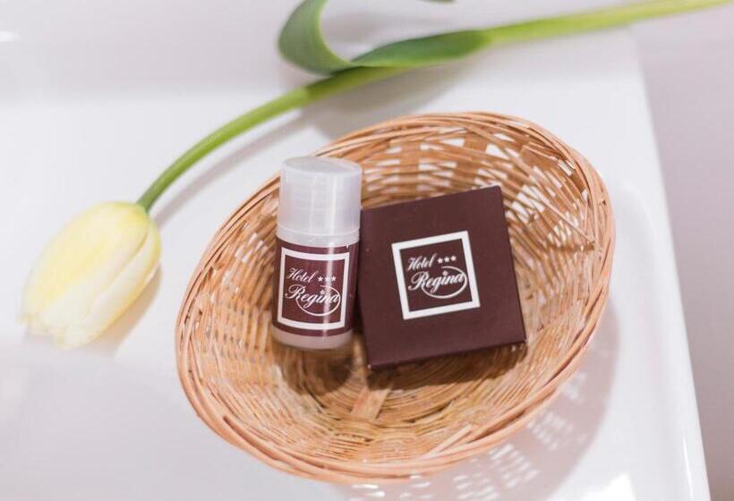 اتاق سوپریور, Regina