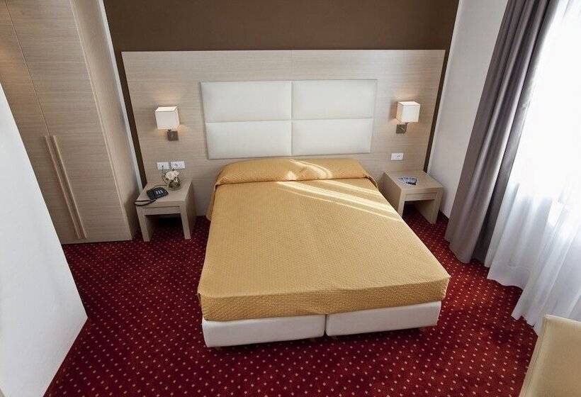 اتاق استاندارد یک نفره, Regina