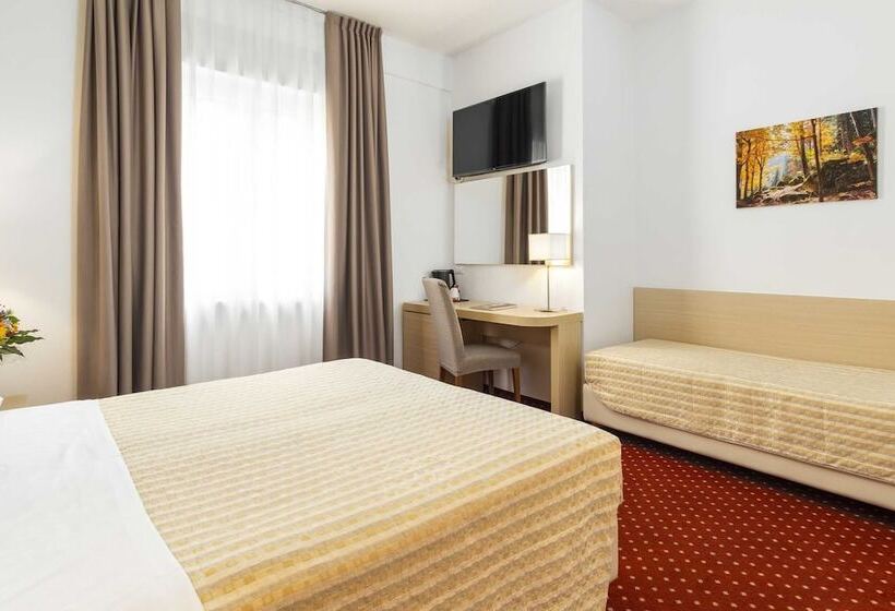 اتاق استاندارد, Regina